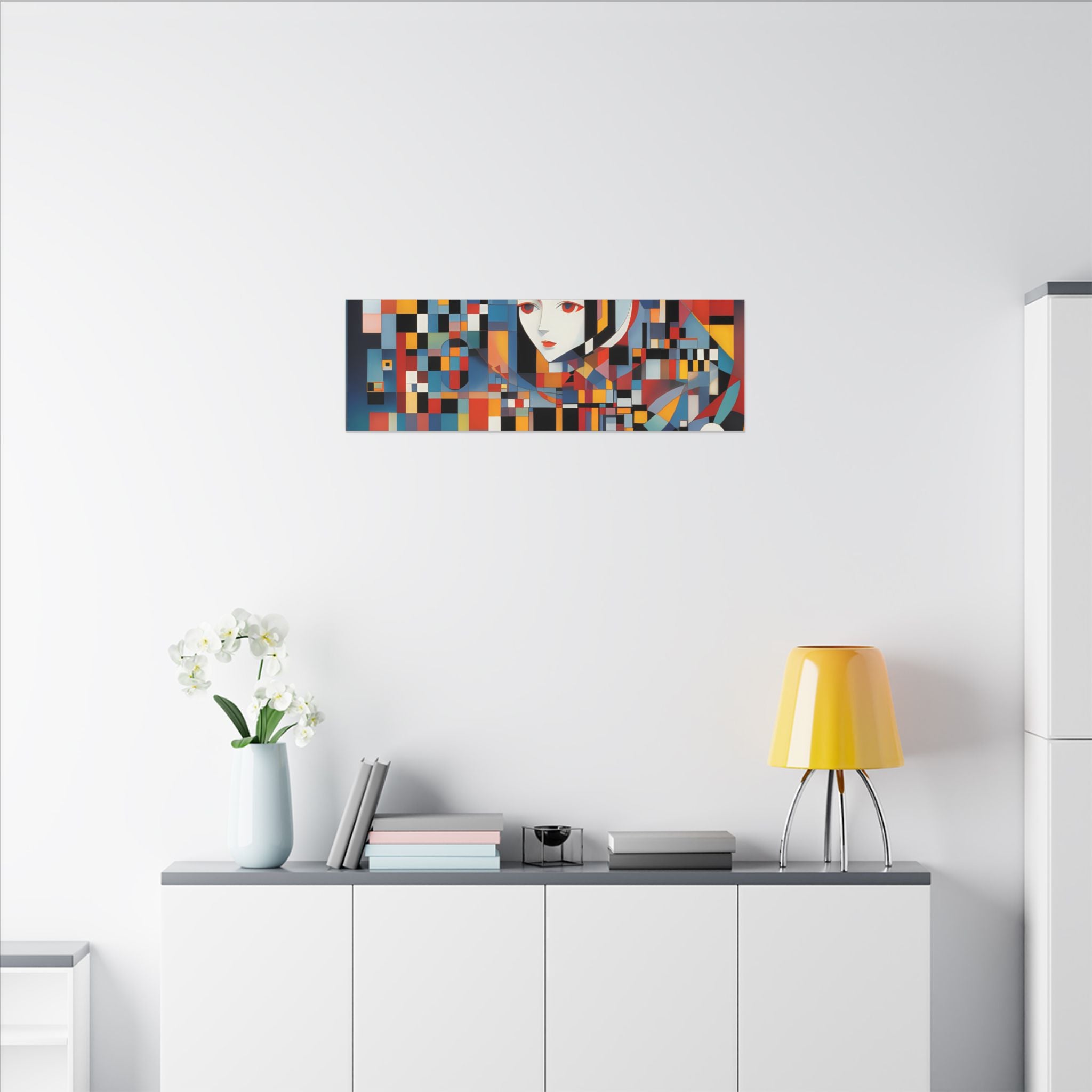 Abstract Reverie Canvas Print by JB Studio â€” view 226