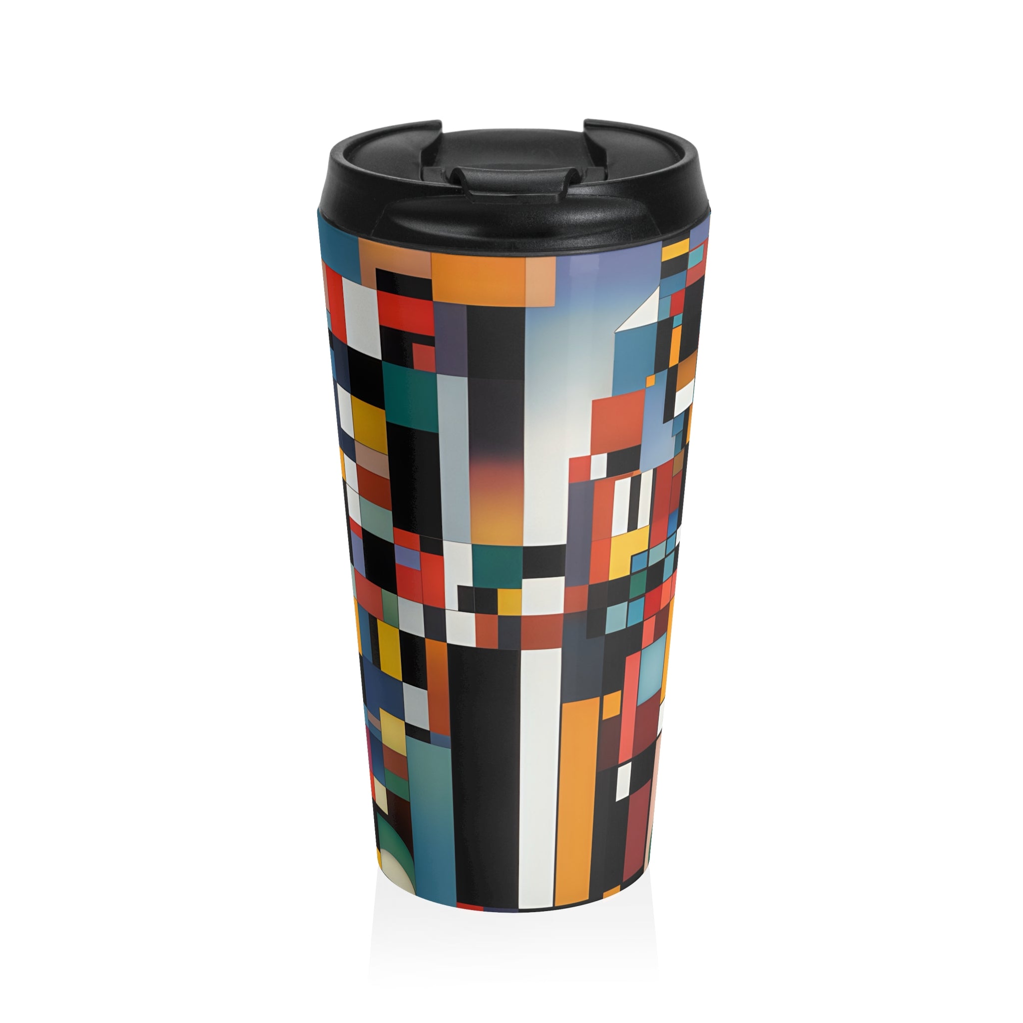 Abstract Reverie Mug by JB Studio â€” main product image