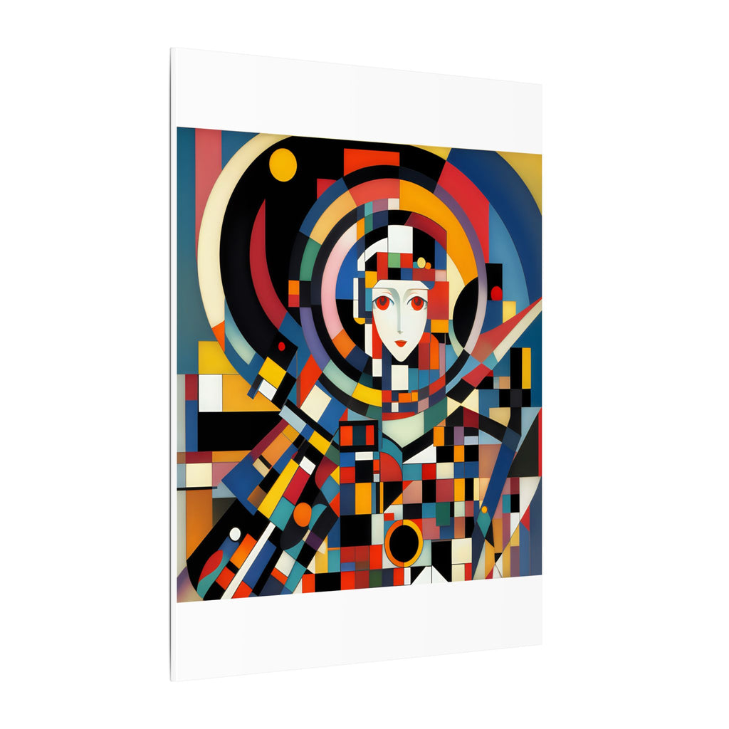 Abstract Reverie Canvas Print by JB Studio â€” view 32