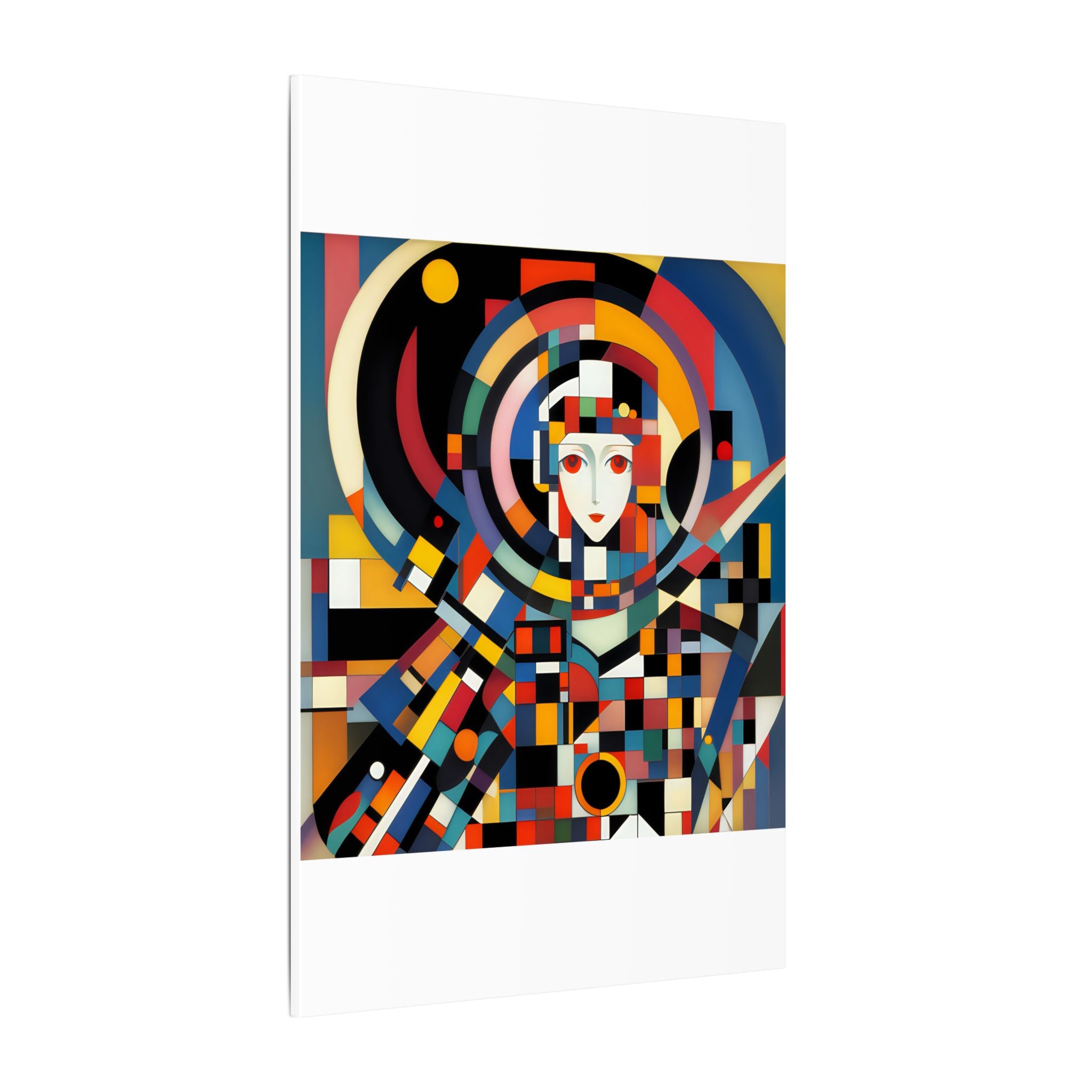 Abstract Reverie Canvas Print by JB Studio â€” view 65