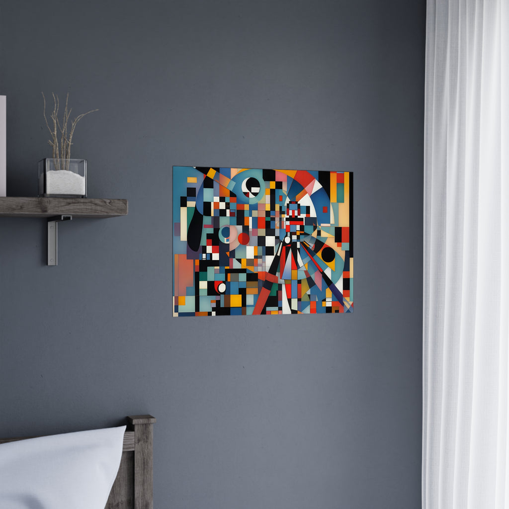 Abstract Reverie Poster by JB Studio â€” view 23