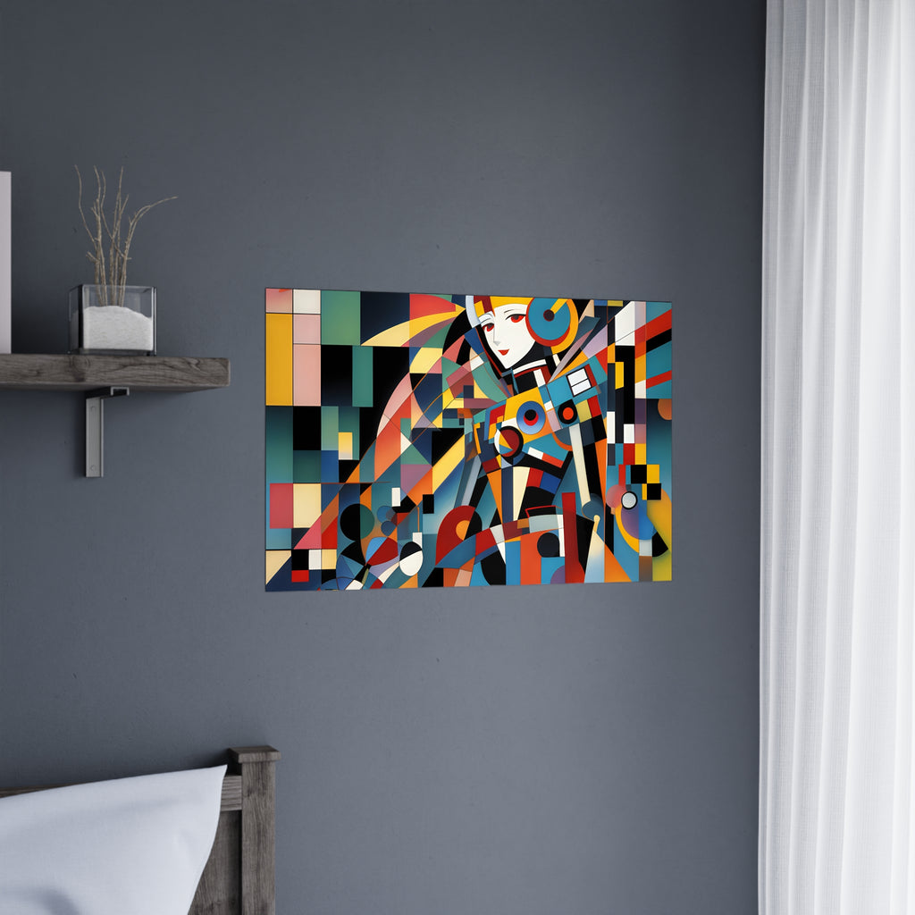 Abstract Reverie Poster by JB Studio â€” view 25