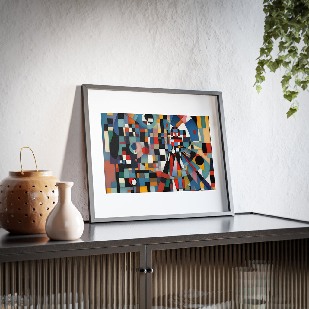 Abstract Reverie Poster by JB Studio â€” view 12