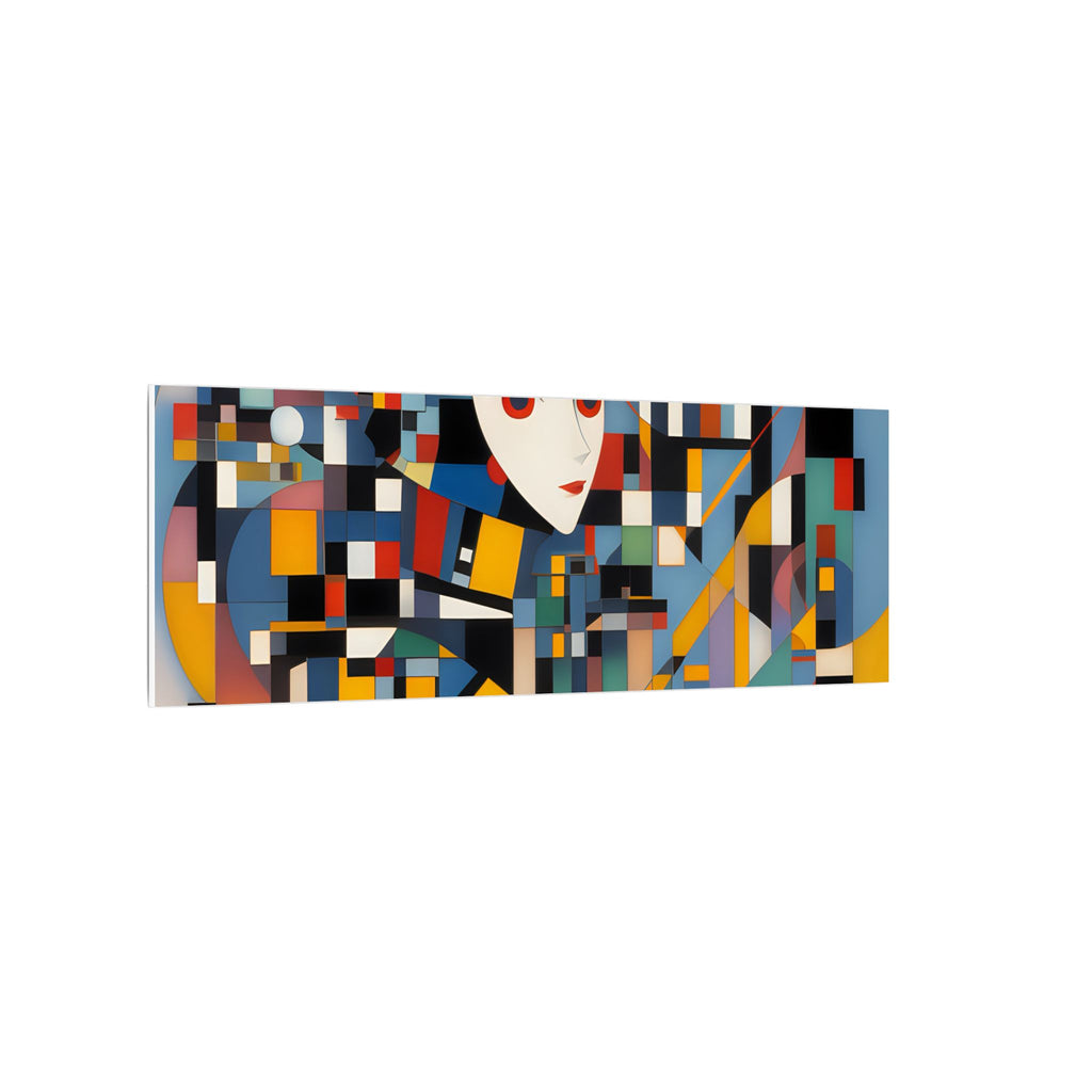 Abstract Reverie Canvas Print by JB Studio â€” view 86