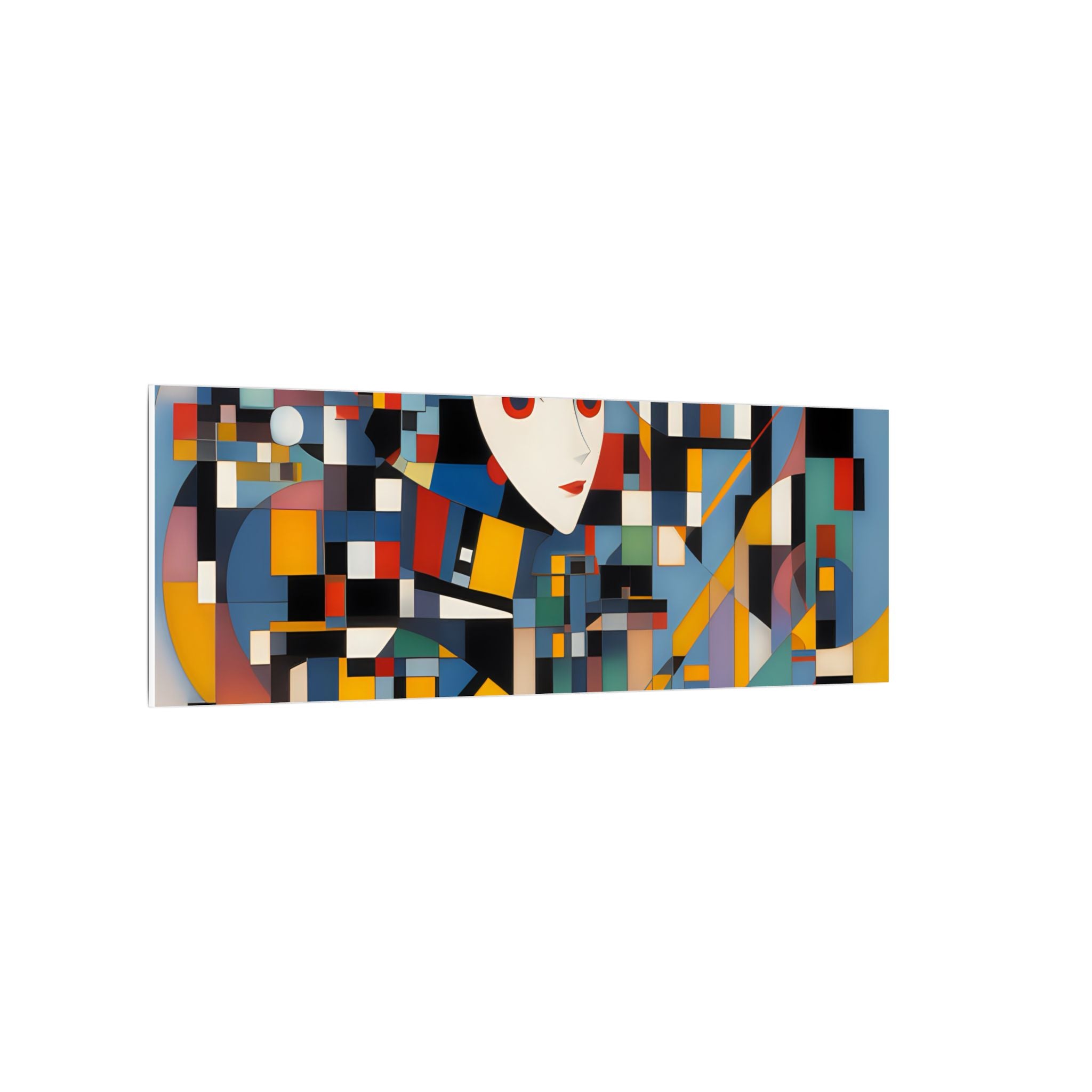 Abstract Reverie Canvas Print by JB Studio â€” view 86