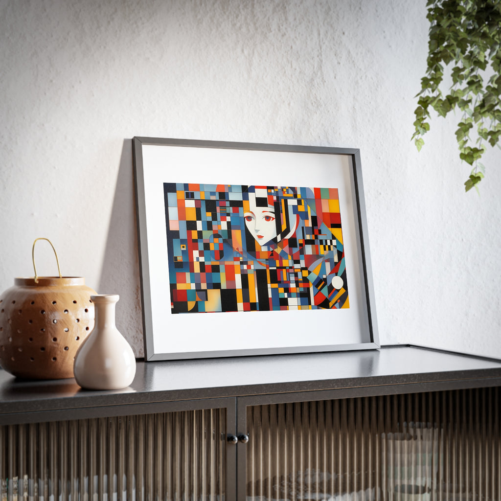 Abstract Reverie Poster by JB Studio â€” view 12