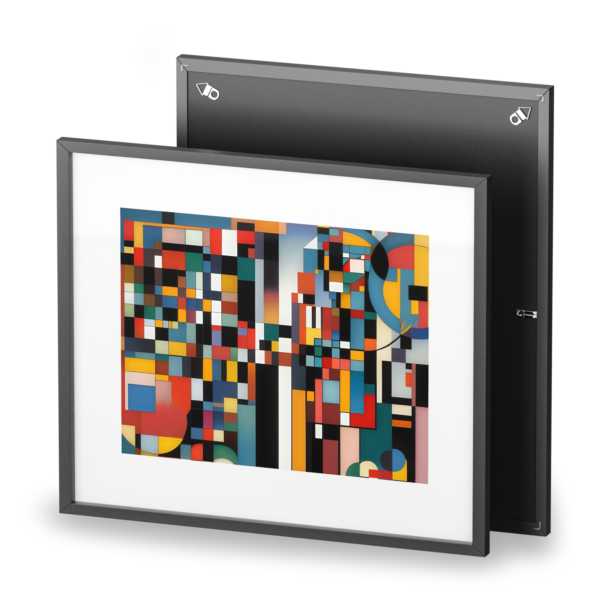 Abstract Reverie Poster by JB Studio â€” view 7