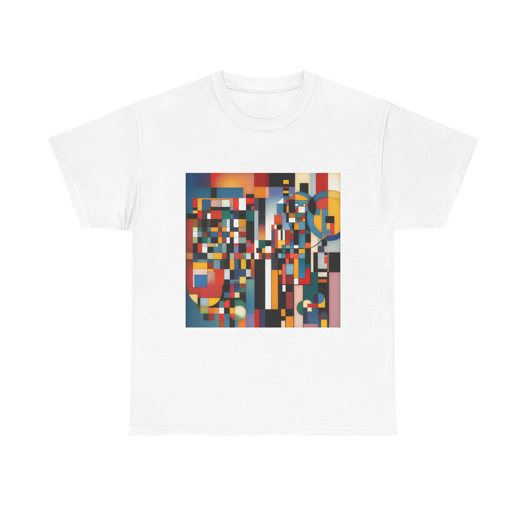 Abstract Reverie T-Shirt by JB Studio â€” main product image