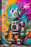 Circuit Splendor Art Print by JB Studio â€” main product image