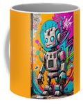 Circuit Splendor Mug by JB Studio â€” main product image