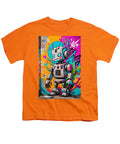 Circuit Splendor Youth T-Shirt by JB Studio â€” main product image