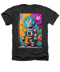 Circuit Splendor Heather T-Shirt by JB Studio â€” main product image