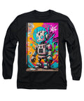 Circuit Splendor Long Sleeve T-Shirt by JB Studio â€” main product image
