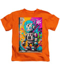 Circuit Splendor Kids T-Shirt by JB Studio â€” main product image