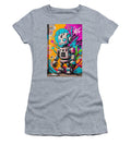 Circuit Splendor Women's T-Shirt by JB Studio â€” main product image