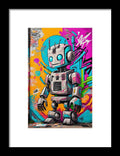 Circuit Splendor Framed Print by JB Studio â€” view 8