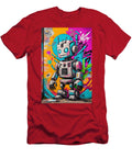 Circuit Splendor T-Shirt by JB Studio â€” main product image