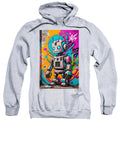Circuit Splendor Sweatshirt by JB Studio â€” main product image