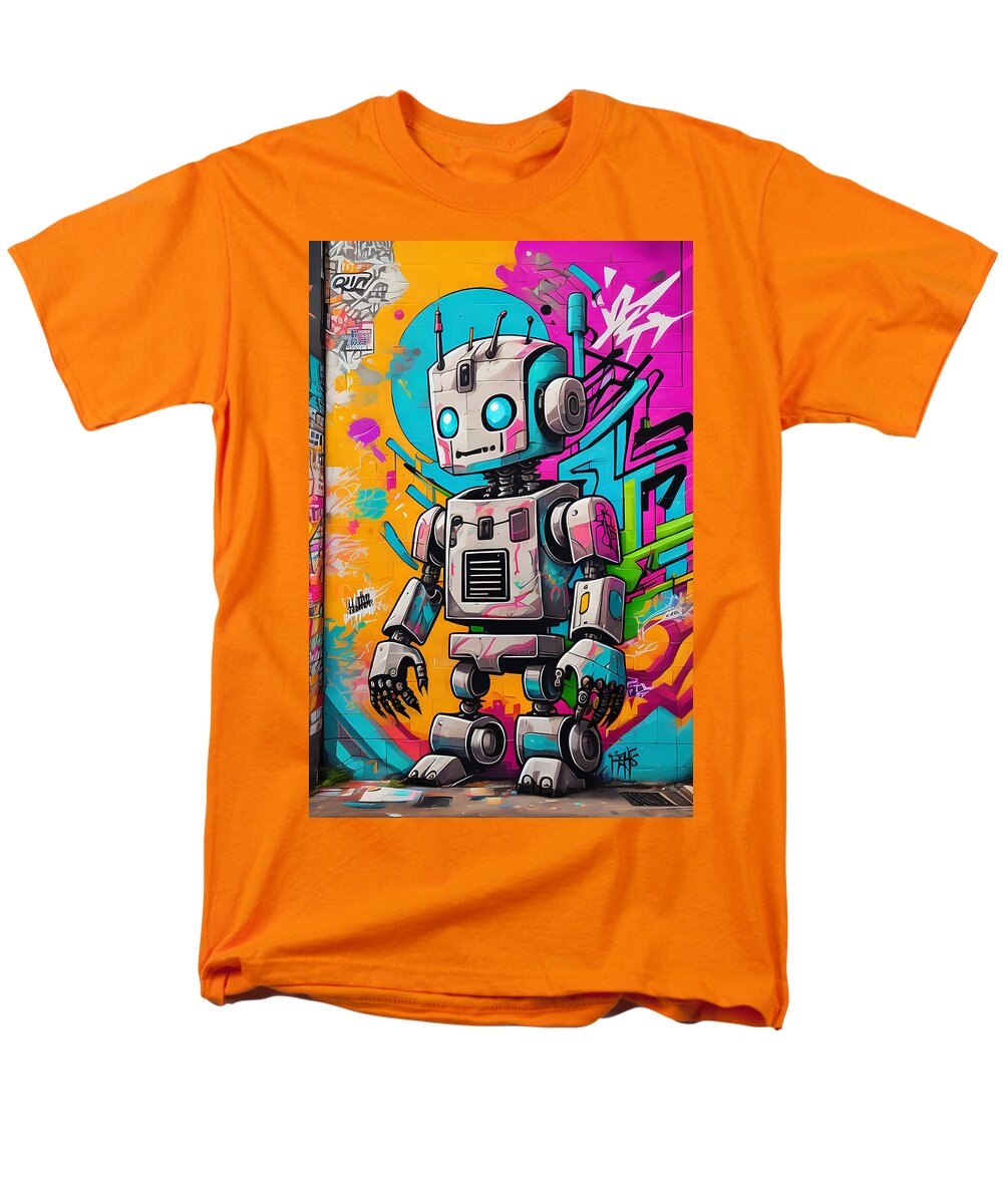 Circuit Splendor T-Shirt by JB Studio â€” main product image