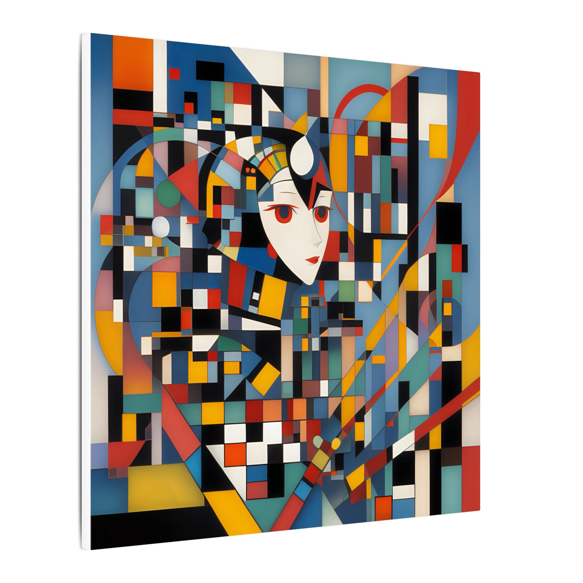 Abstract Reverie Canvas Print by JB Studio â€” view 101