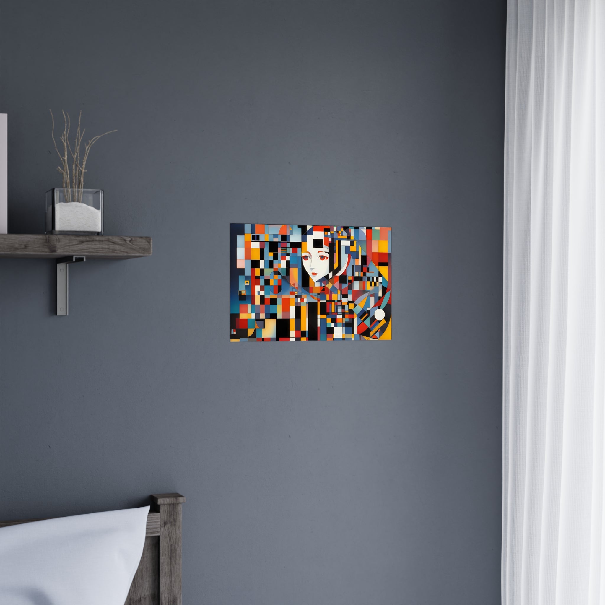 Abstract Reverie Poster by JB Studio â€” view 19