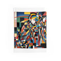 Abstract Reverie Wall Tapestry by JB Studio â€” main product image