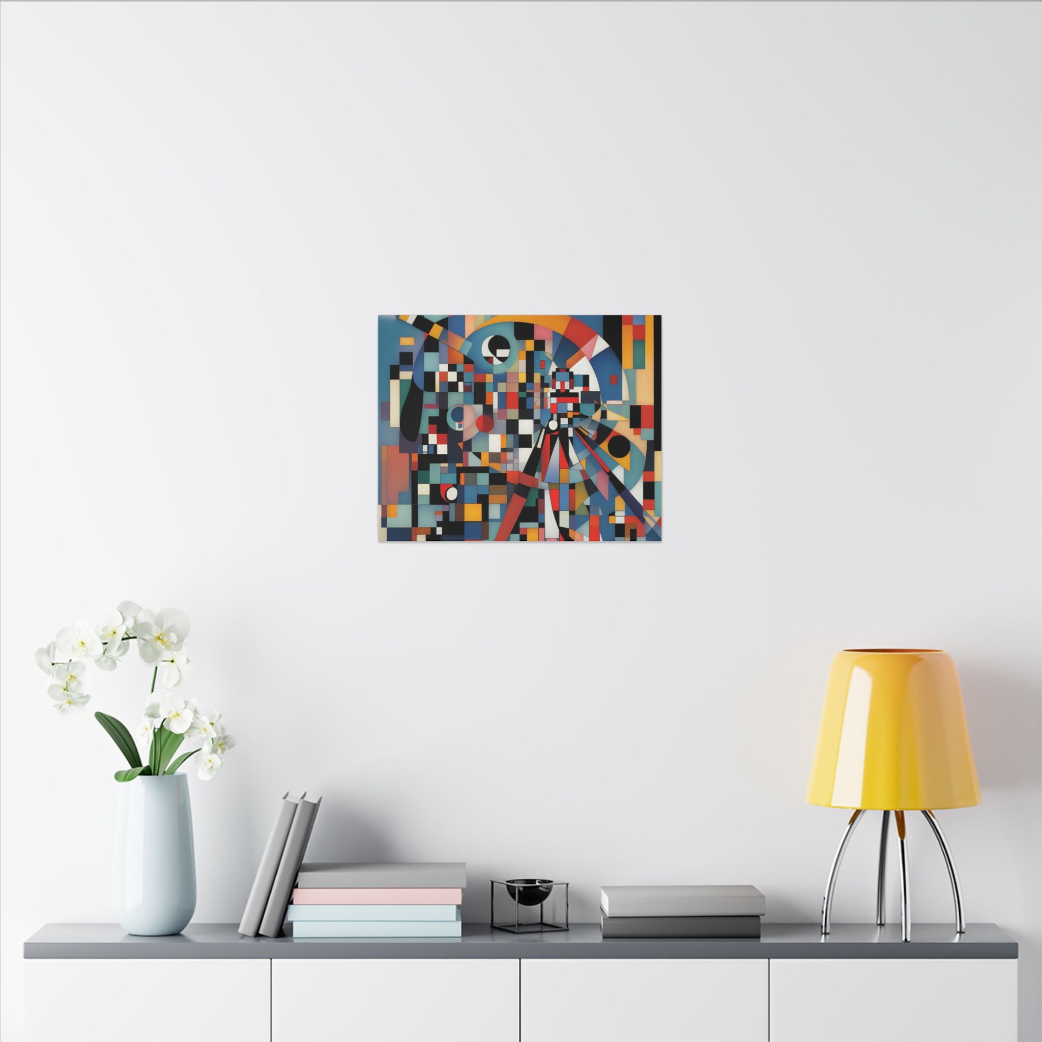Abstract Reverie Canvas Print by JB Studio â€” view 109