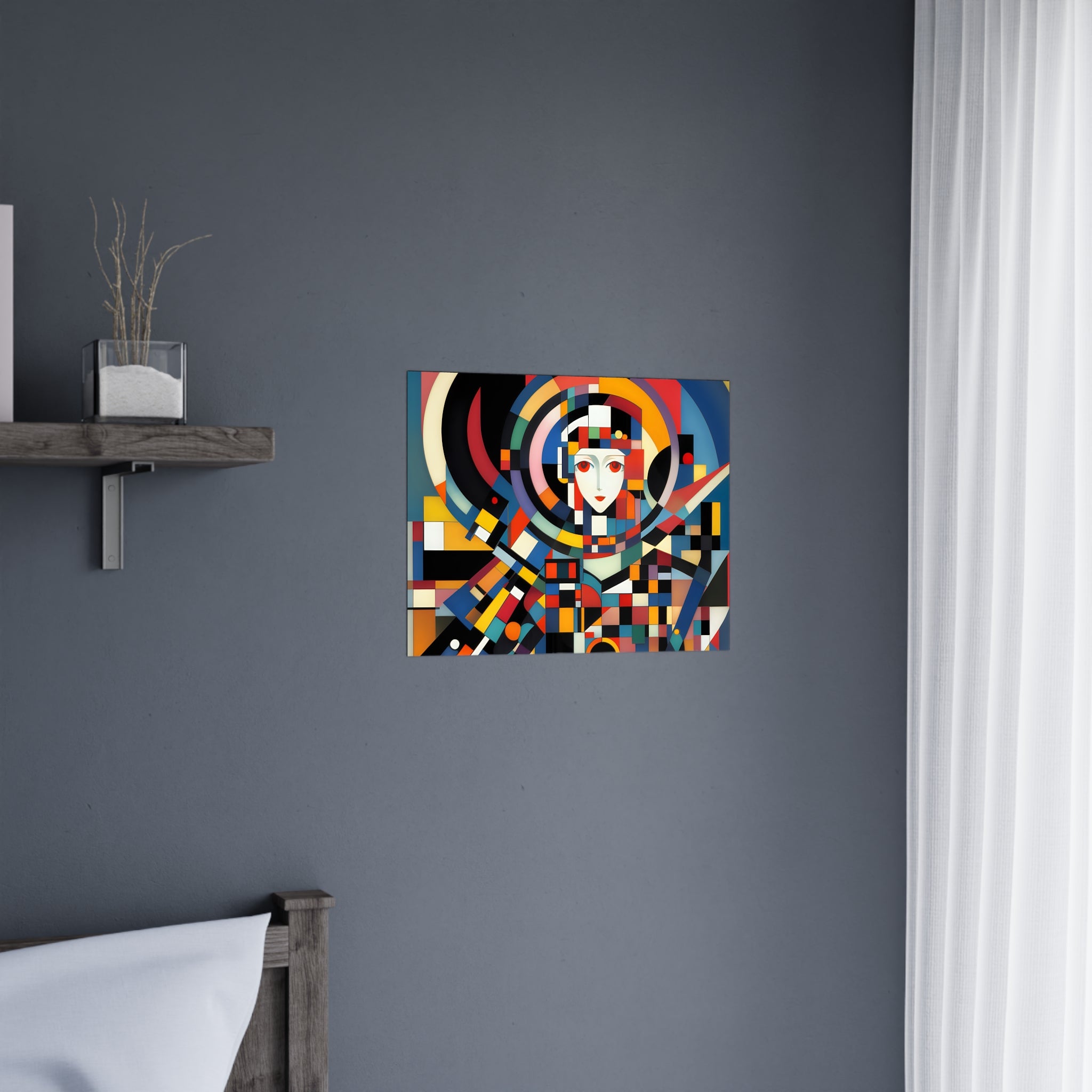 Abstract Reverie Poster by JB Studio â€” view 21