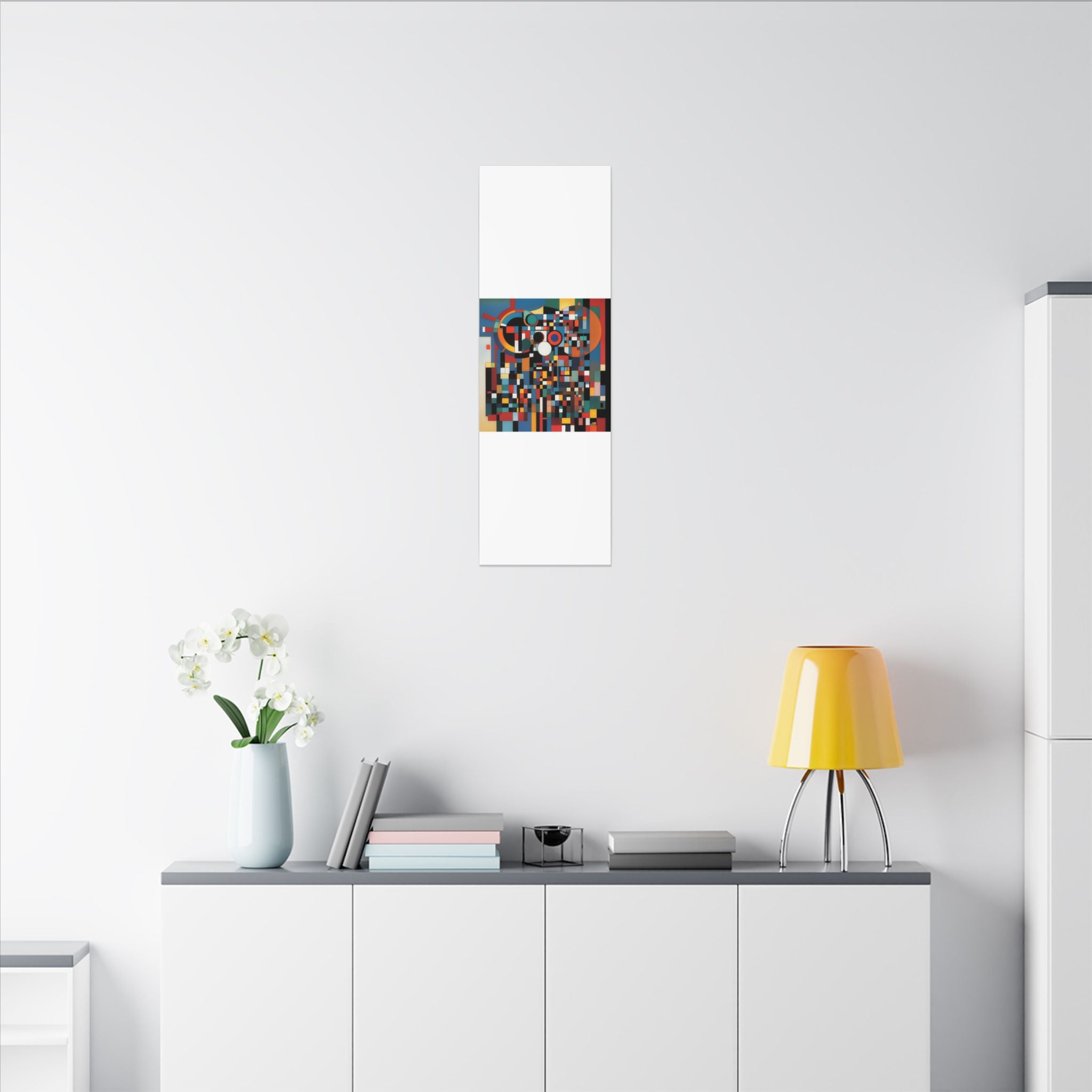 Abstract Reverie Canvas Print by JB Studio â€” view 203