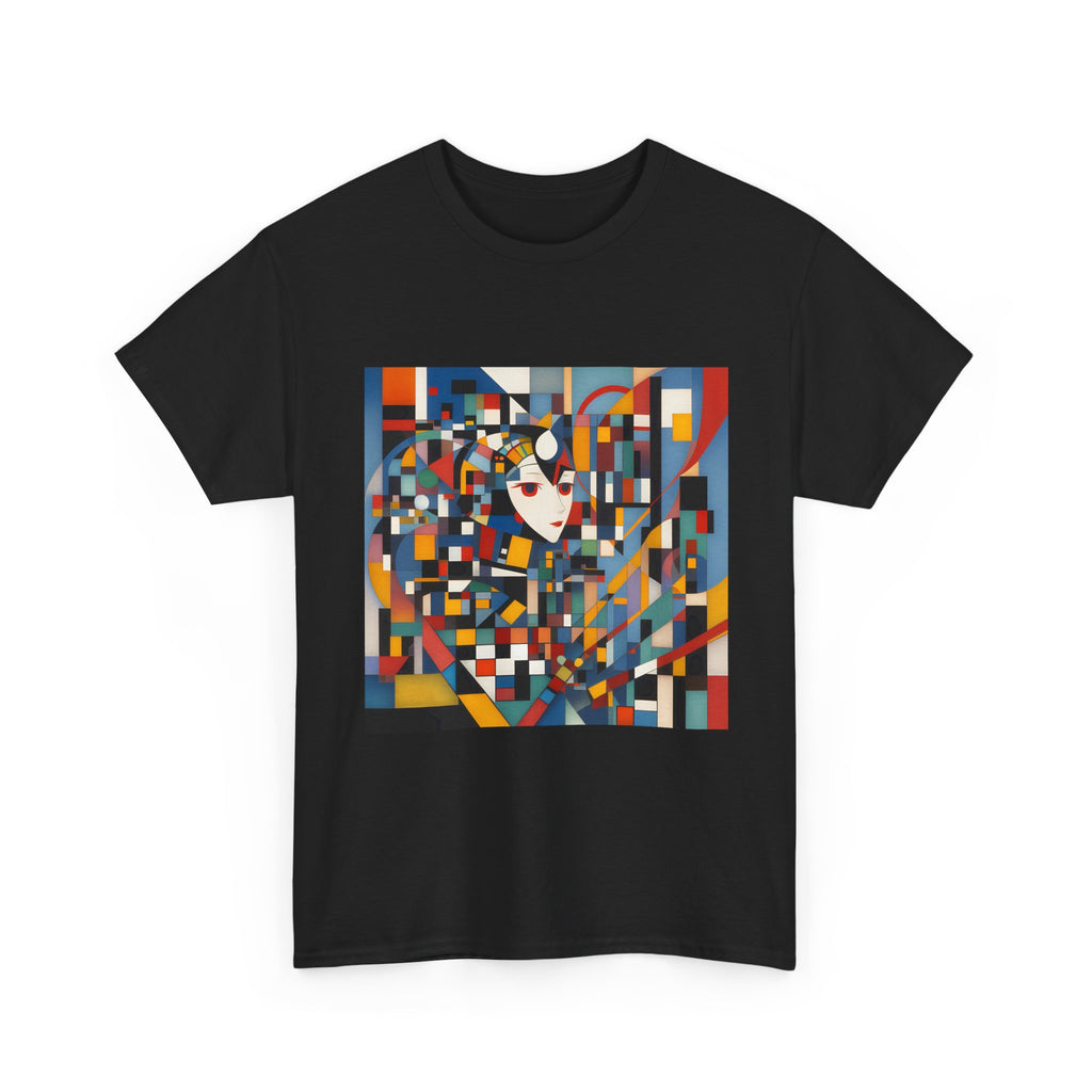 Abstract Reverie T-Shirt by JB Studio â€” view 7