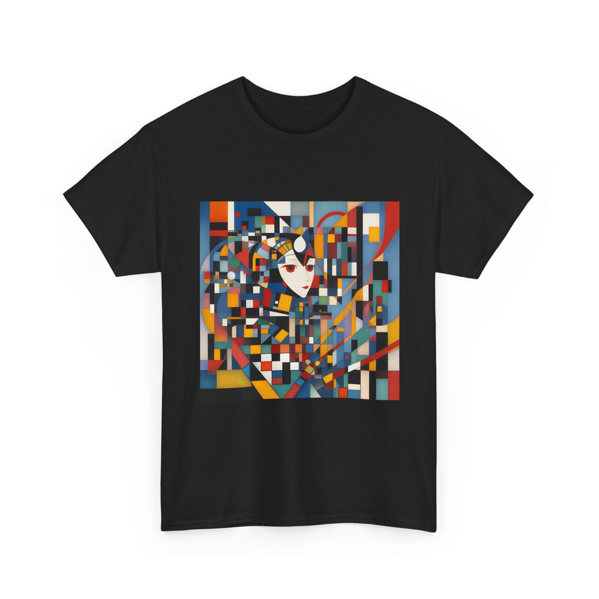 Abstract Reverie T-Shirt by JB Studio â€” view 7