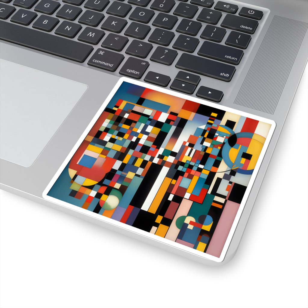 Abstract Reverie Art Print by JB Studio â€” view 7