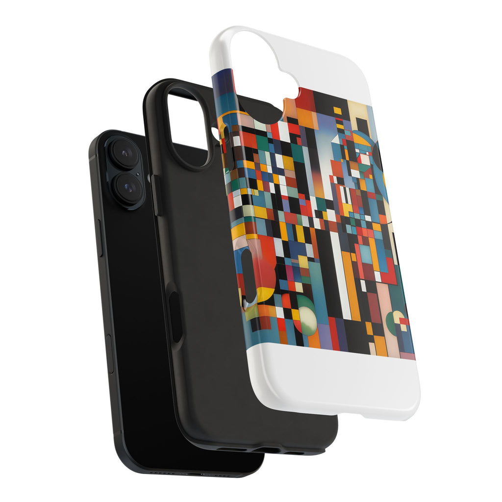 Abstract Reverie Phone Case by JB Studio â€” view 55