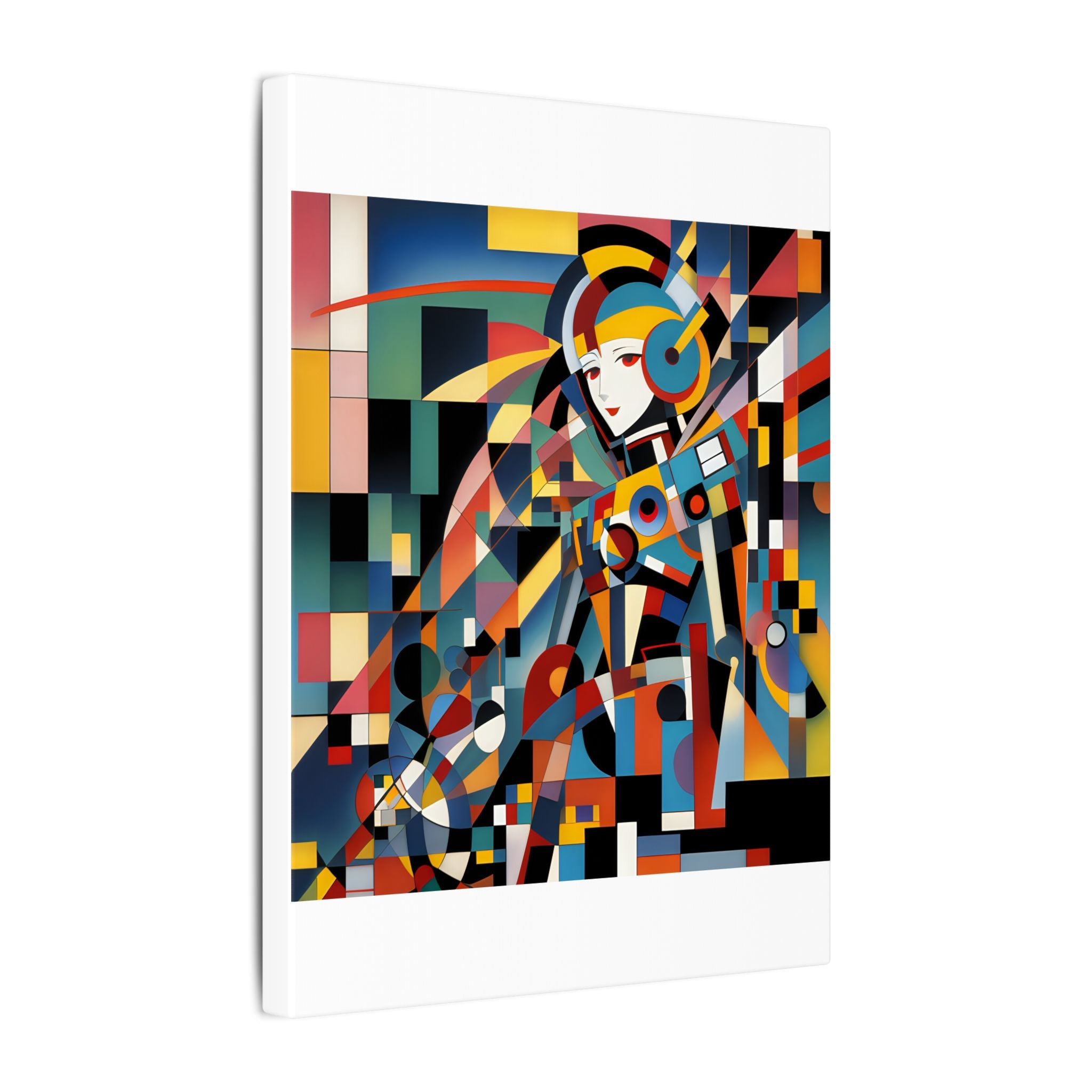 Abstract Reverie Canvas Print by JB Studio â€” view 176