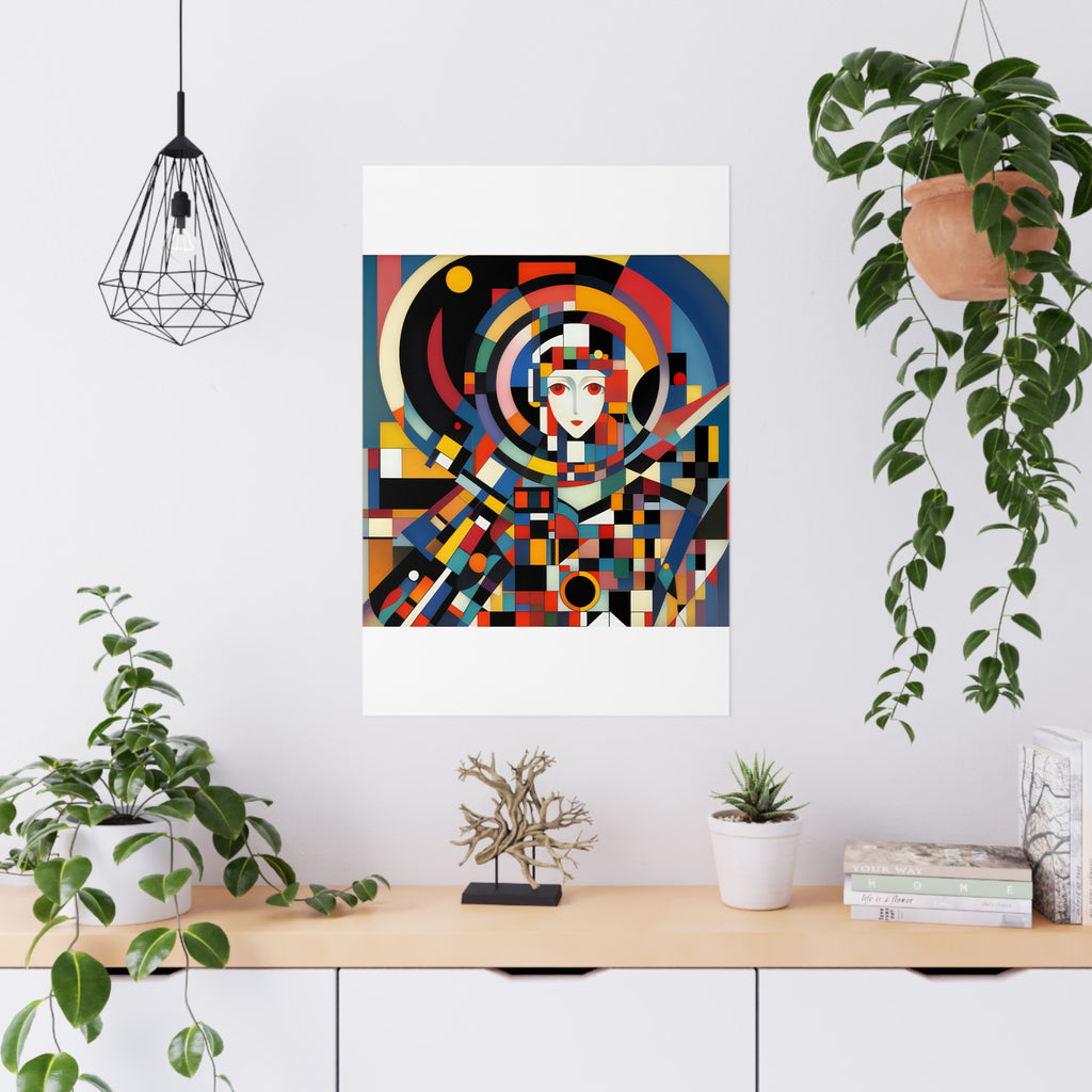 Abstract Reverie Poster by JB Studio â€” view 42