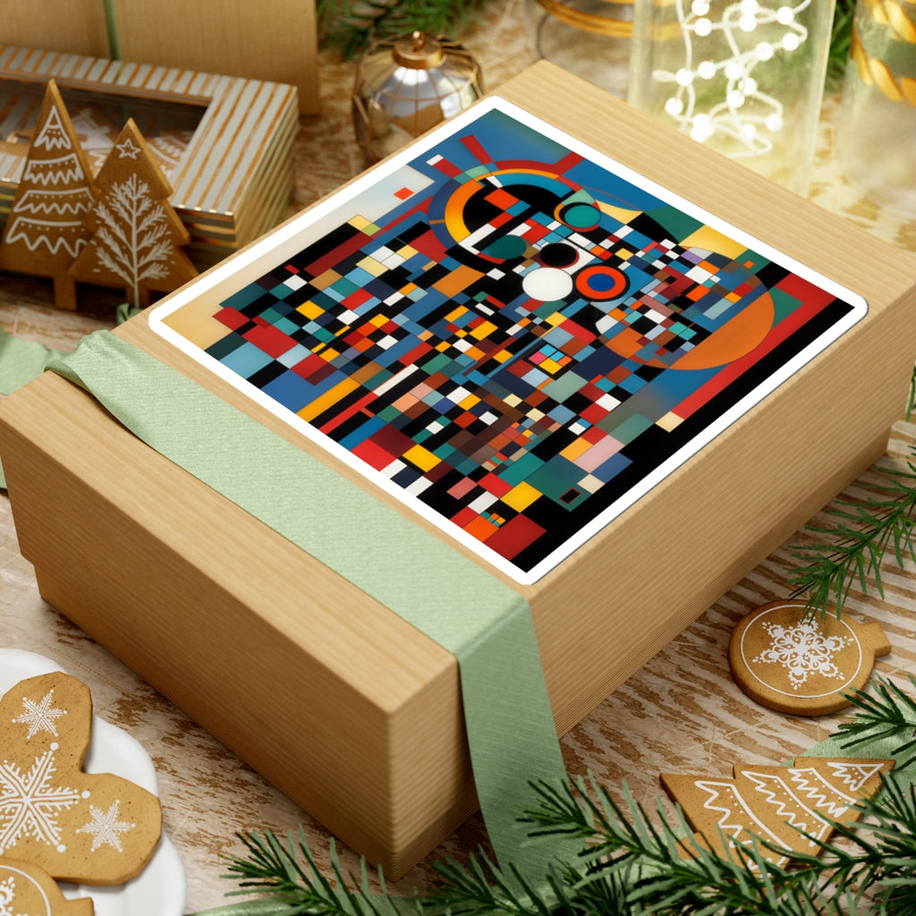 Abstract Reverie Art Print by JB Studio â€” view 10