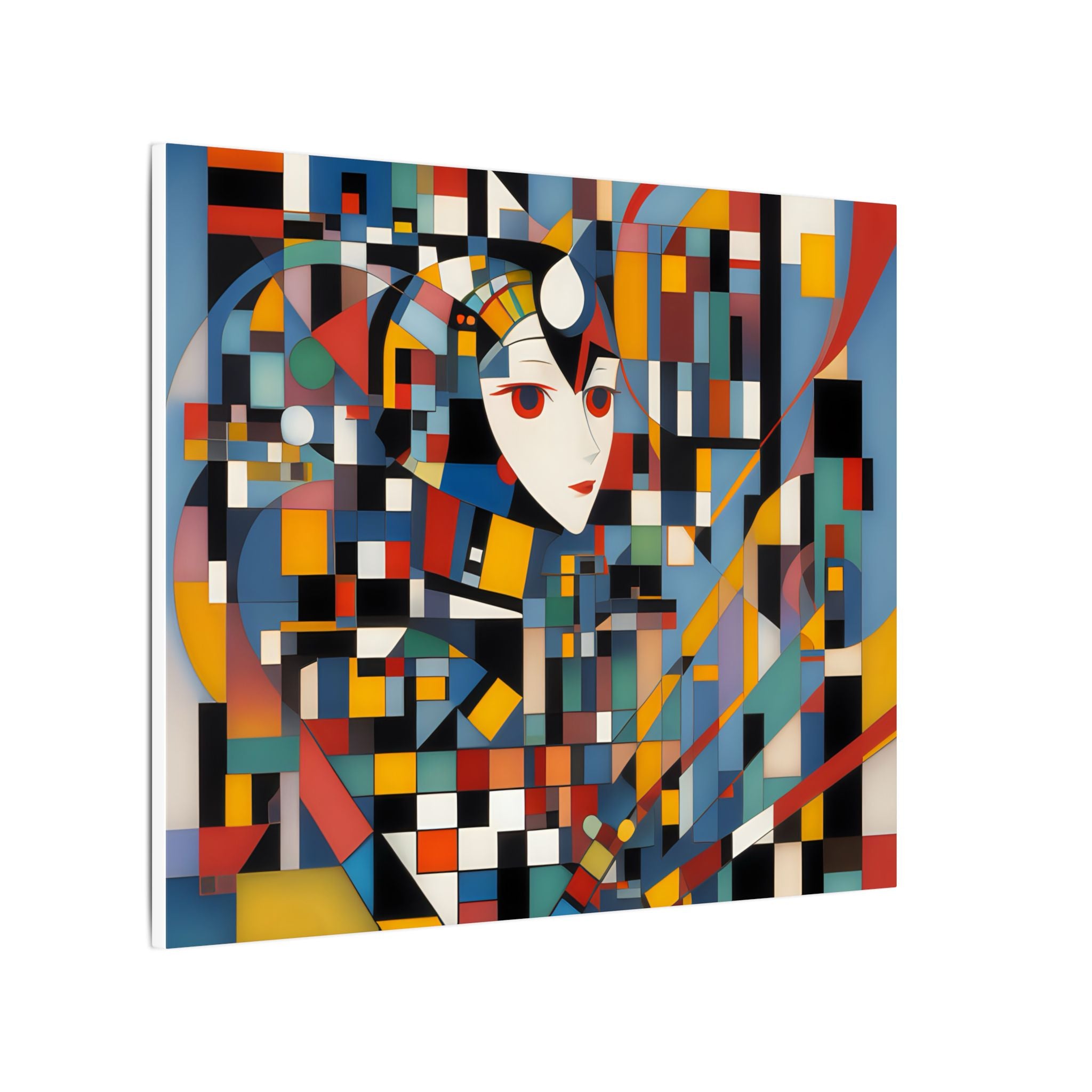 Abstract Reverie Canvas Print by JB Studio â€” view 95