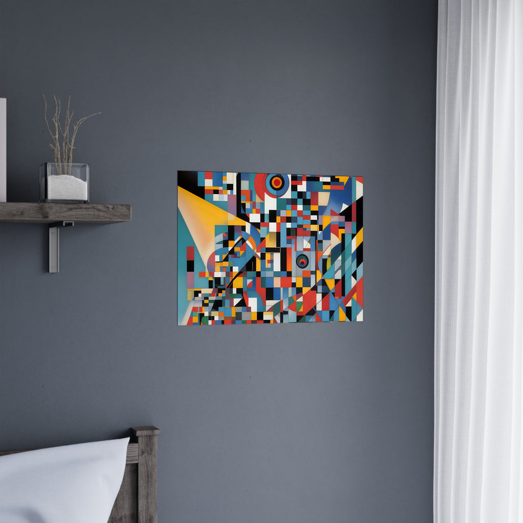 Abstract Reverie Poster by JB Studio â€” view 23