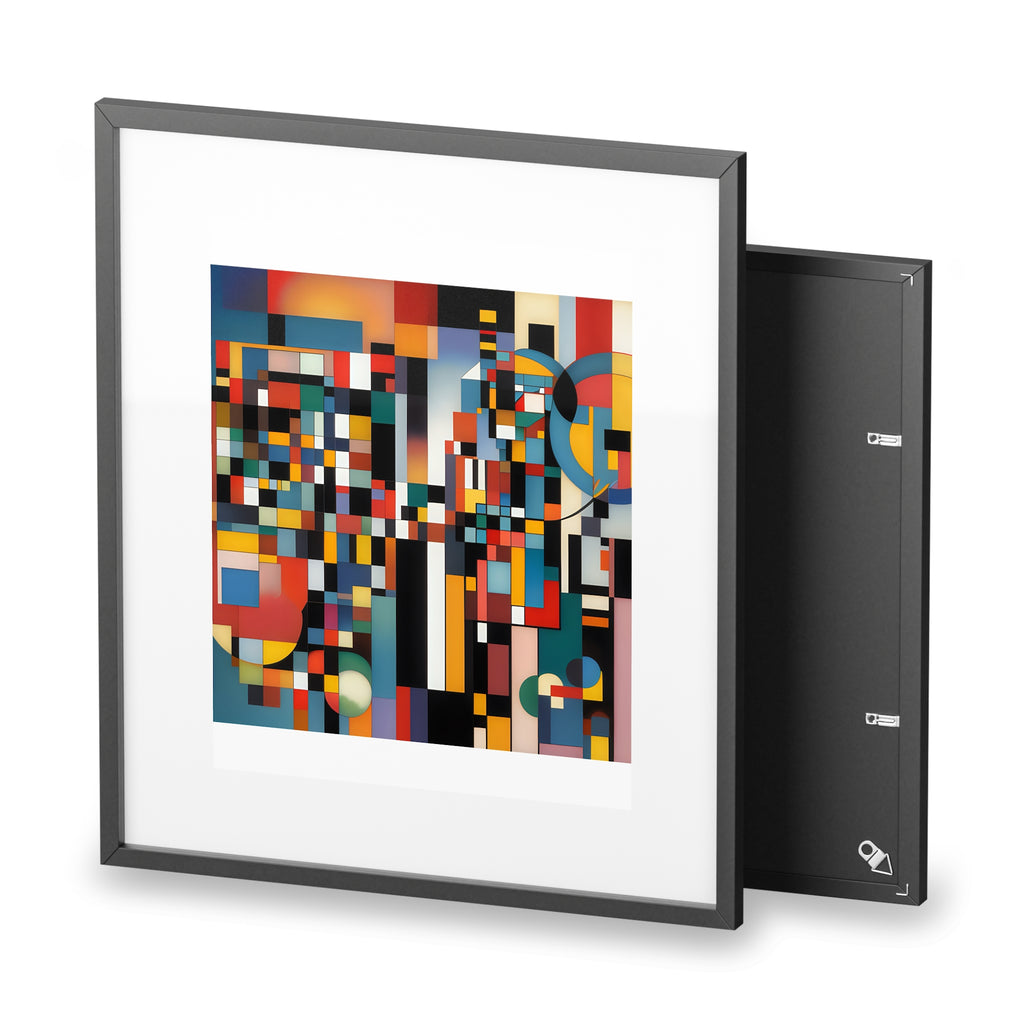 Abstract Reverie Poster by JB Studio â€” view 19