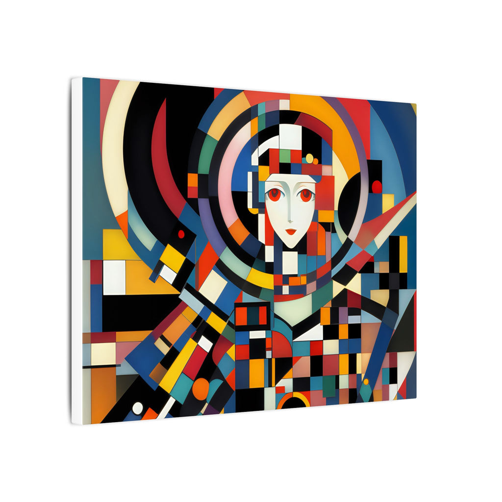 Abstract Reverie Canvas Print by JB Studio â€” view 8