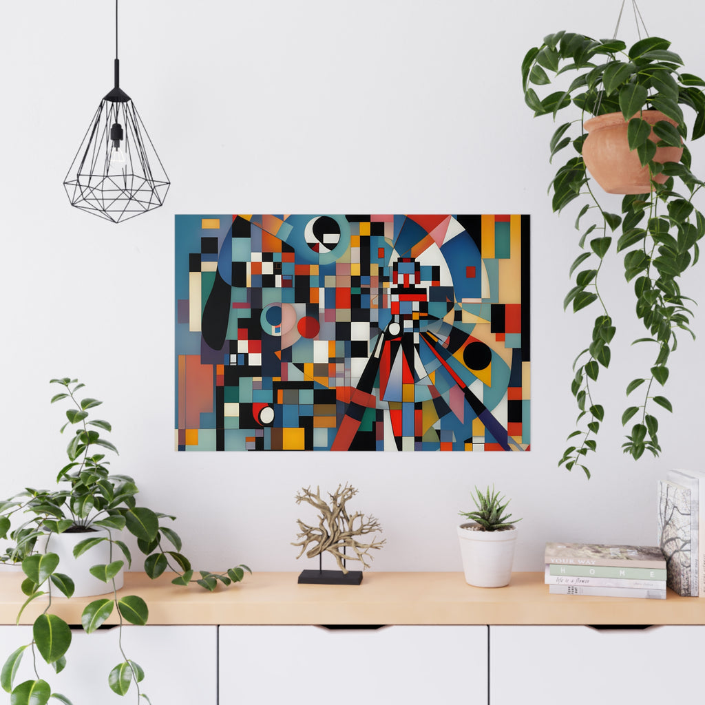 Abstract Reverie Poster by JB Studio â€” view 28