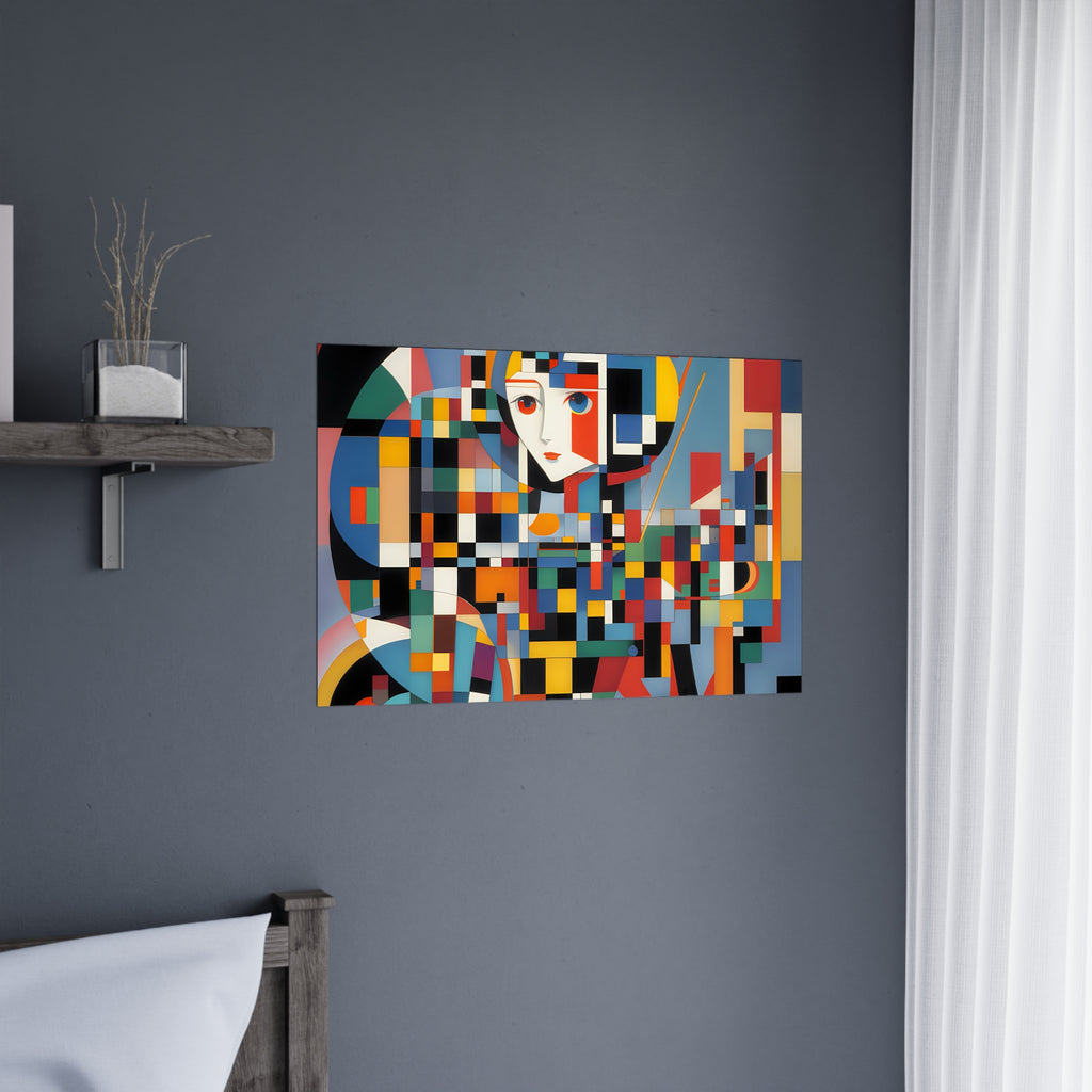 Abstract Reverie Poster by JB Studio â€” view 25