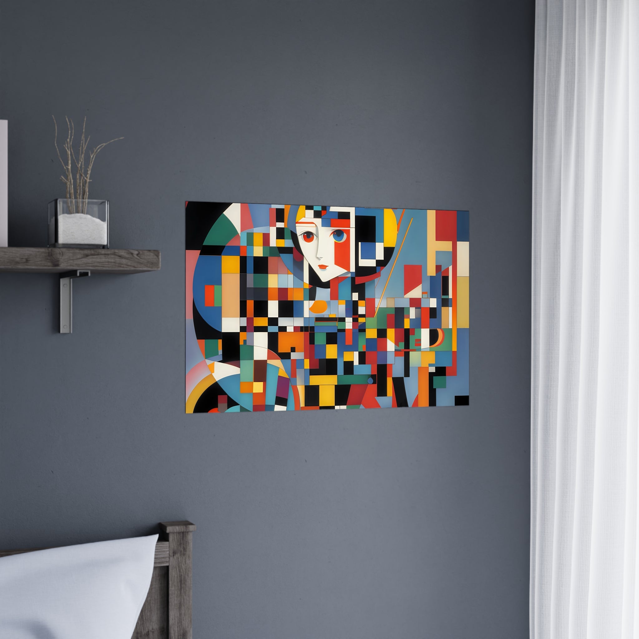Abstract Reverie Poster by JB Studio â€” view 25