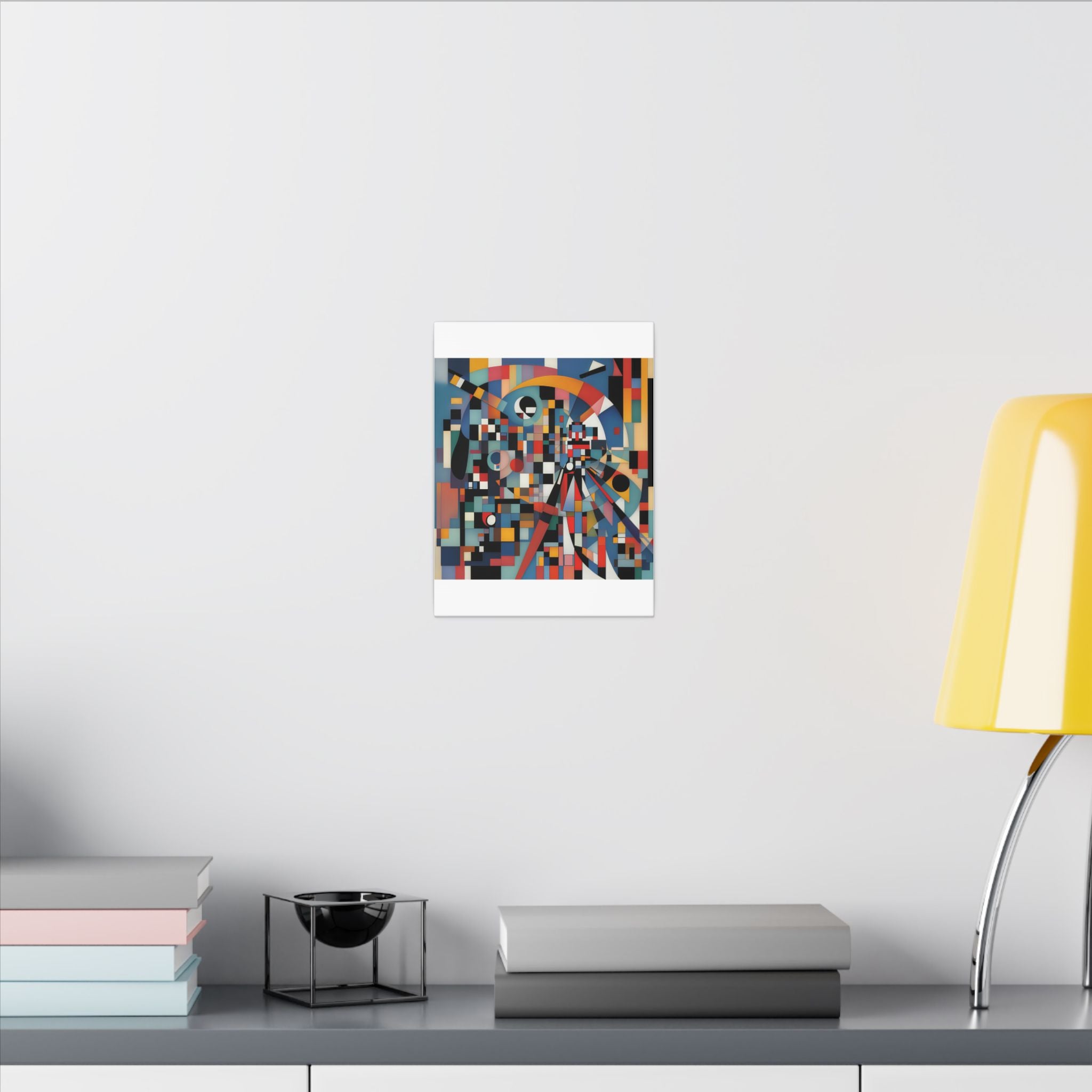 Abstract Reverie Canvas Print by JB Studio â€” view 178