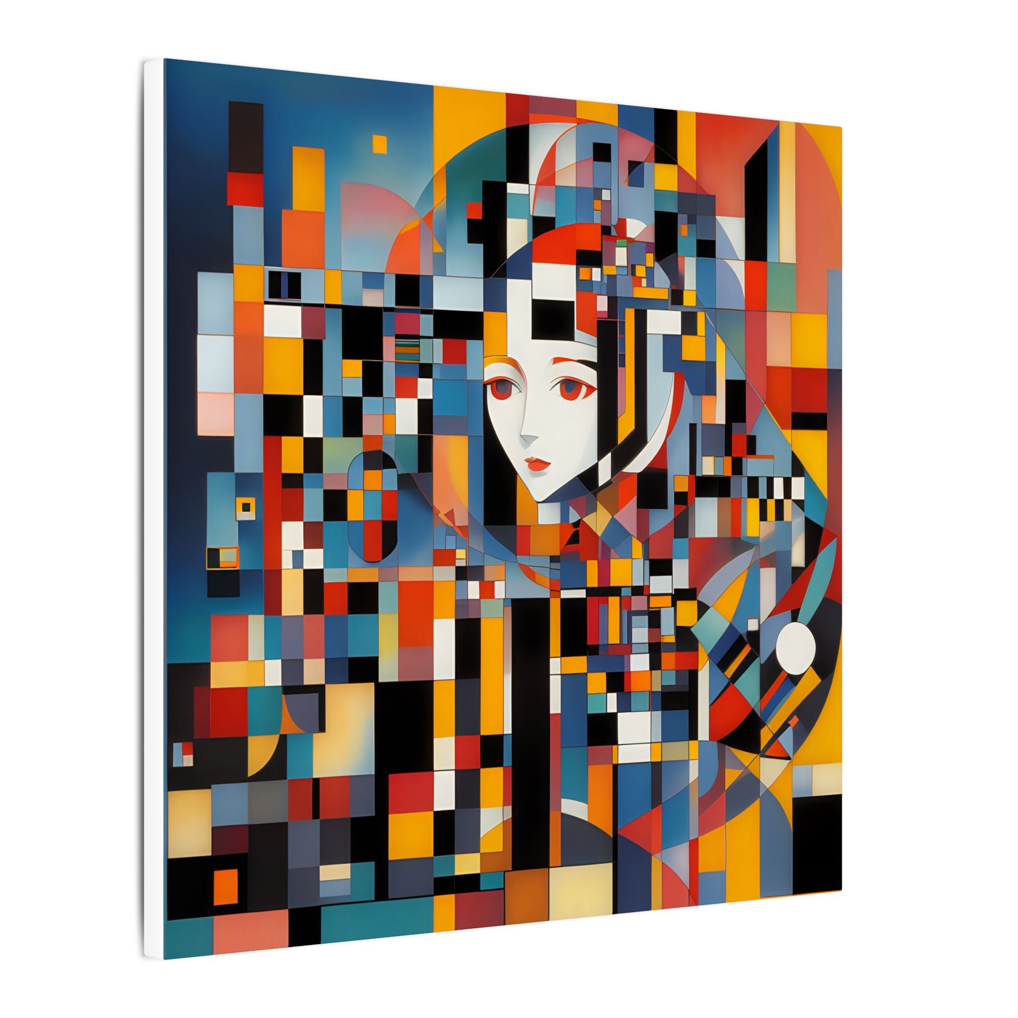 Abstract Reverie Canvas Print by JB Studio â€” view 197