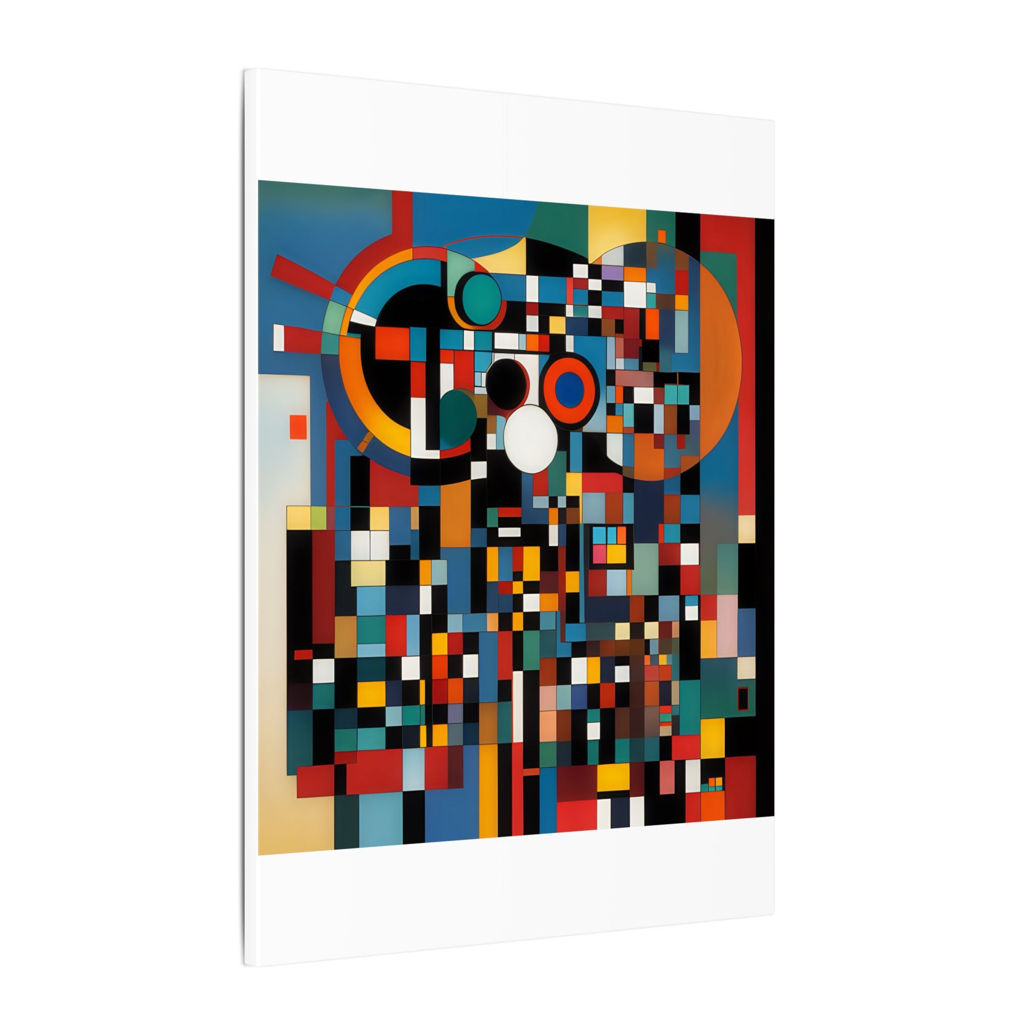 Abstract Reverie Canvas Print by JB Studio â€” view 189