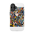 Abstract Reverie Phone Case by JB Studio â€” view 11