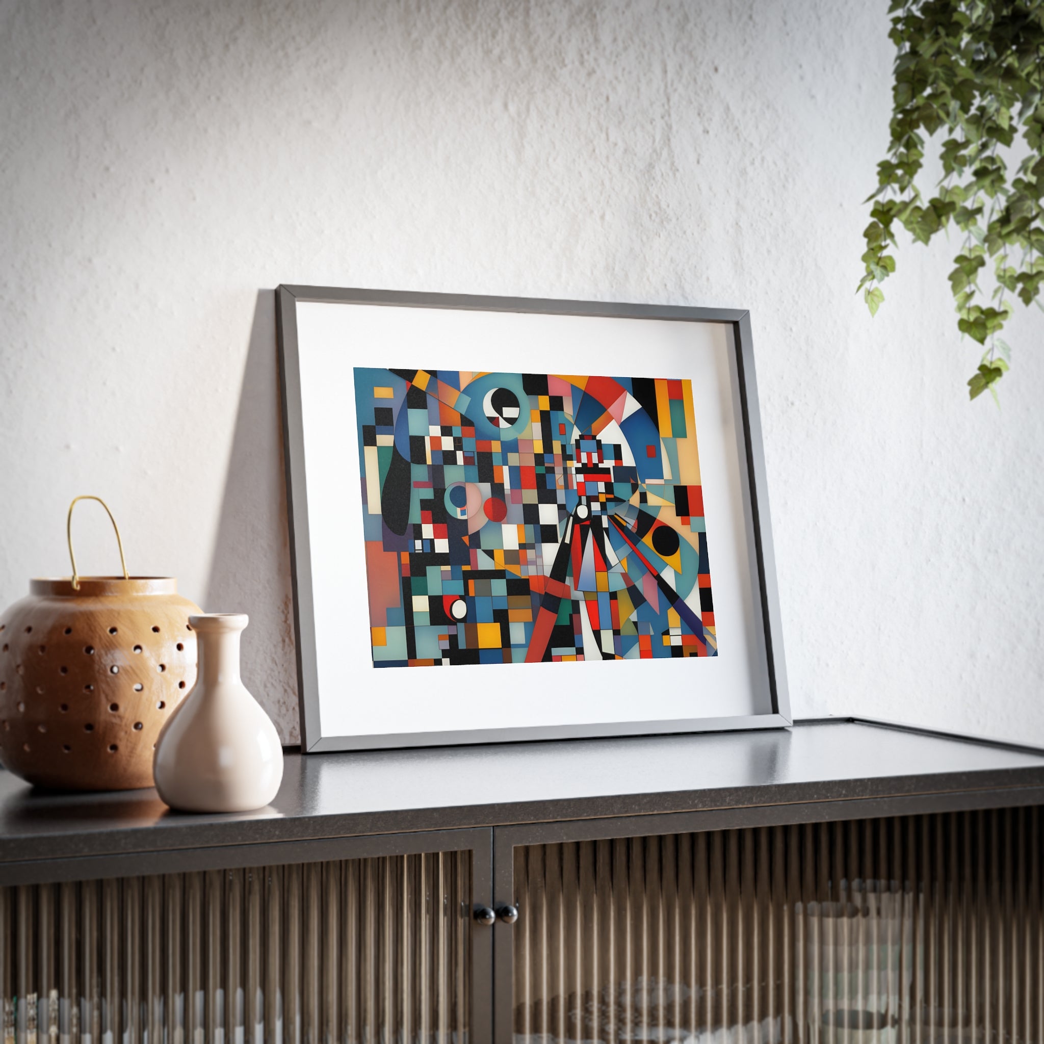 Abstract Reverie Poster by JB Studio â€” view 9