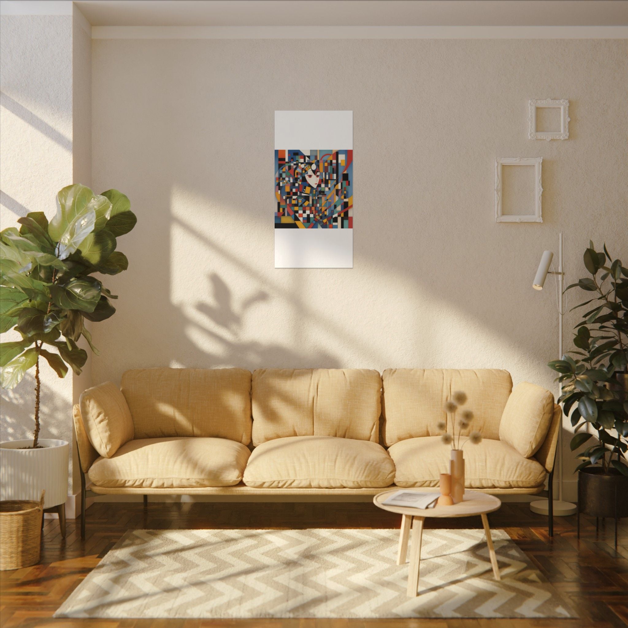 Abstract Reverie Canvas Print by JB Studio â€” view 207