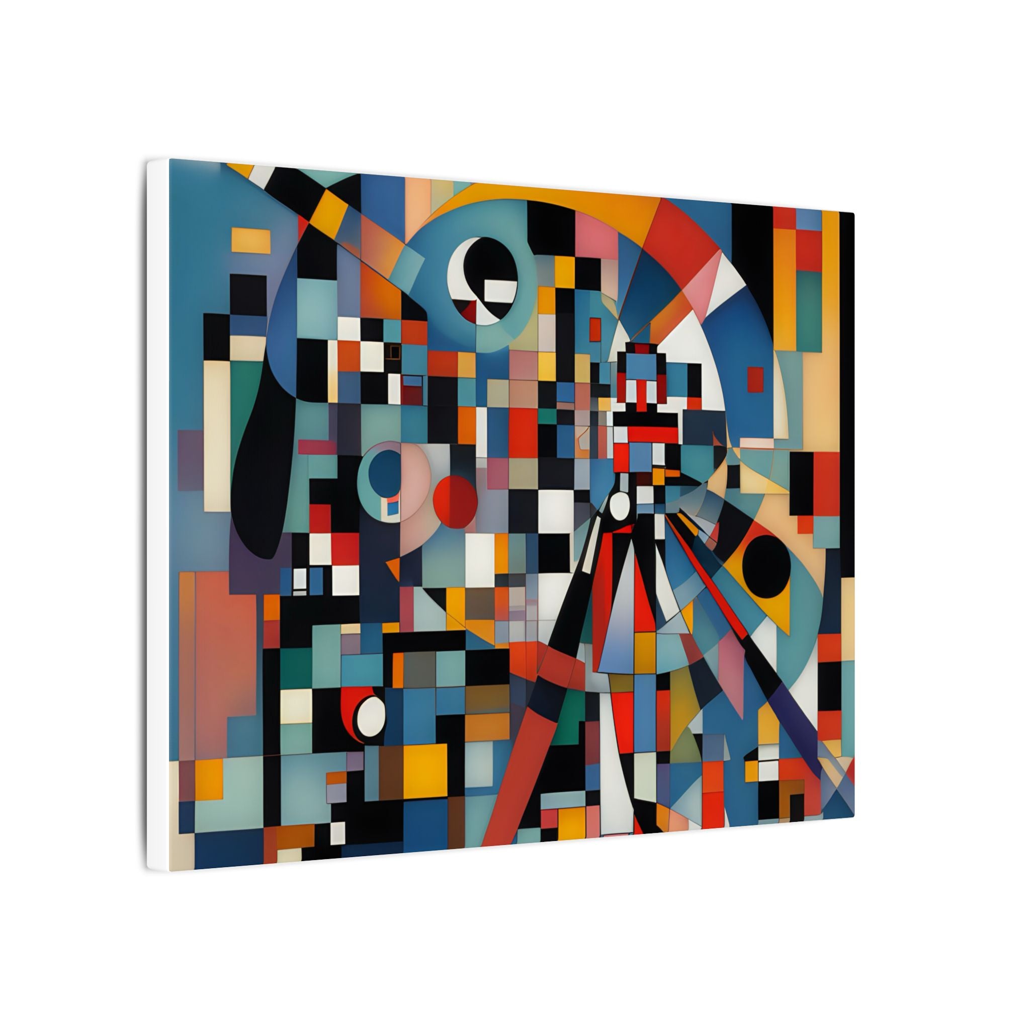 Abstract Reverie Canvas Print by JB Studio â€” view 158